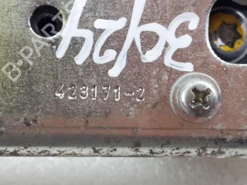 Rear right exterior door handle TOYOTA AURIS Estate (_E18_) 1.4 D-4D (NDE180_) | BP19638394C130 