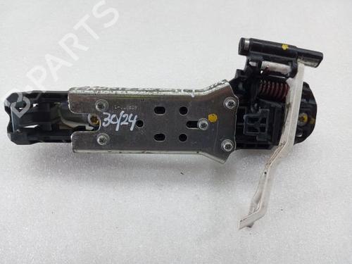 Rear right exterior door handle TOYOTA AURIS Estate (_E18_) 1.4 D-4D (NDE180_) | BP19638394C130 