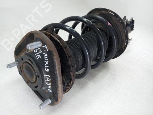 Right front shock absorber TOYOTA AURIS Estate (_E18_) 1.4 D-4D (NDE180_) | BP19652557M17 