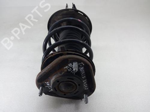 Right front shock absorber TOYOTA AURIS Estate (_E18_) 1.4 D-4D (NDE180_) | BP19652557M17 