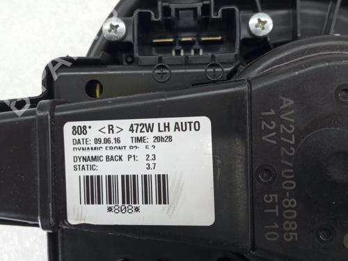 Heater blower motor TOYOTA AURIS Estate (_E18_) 1.4 D-4D (NDE180_) | BP19665910M62 