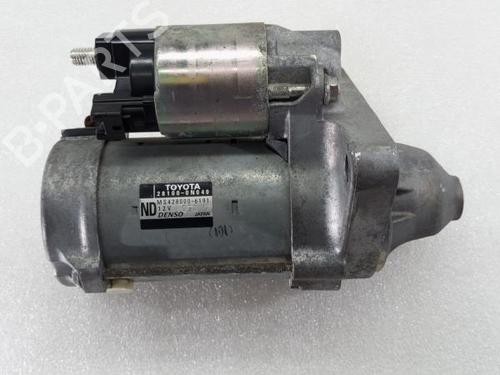 Starter TOYOTA AURIS Estate (_E18_) 1.4 D-4D (NDE180_) | BP19665911M8 