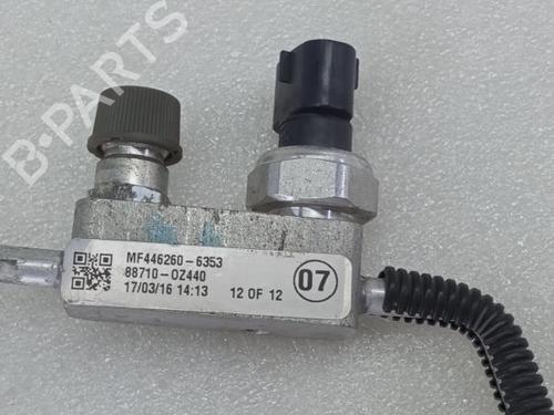 AC pipe TOYOTA AURIS Estate (_E18_) 1.4 D-4D (NDE180_) | BP19677901M126 