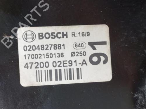 Servo brake TOYOTA AURIS Estate (_E18_) 1.4 D-4D (NDE180_) | BP19679815M42 