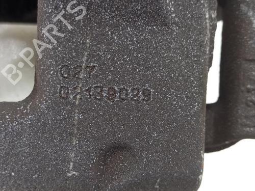 Left front brake caliper TOYOTA AURIS Estate (_E18_) 1.4 D-4D (NDE180_) | BP19679819M105 