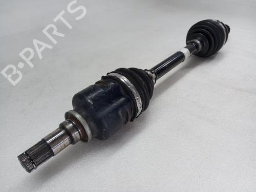 Left front driveshaft TOYOTA AURIS Estate (_E18_) 1.4 D-4D (NDE180_) | BP19679821M38 