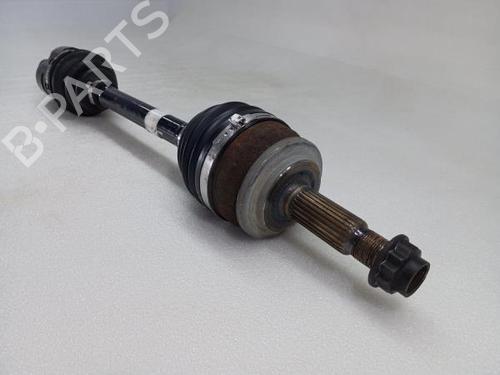 Left front driveshaft TOYOTA AURIS Estate (_E18_) 1.4 D-4D (NDE180_) | BP19679821M38 
