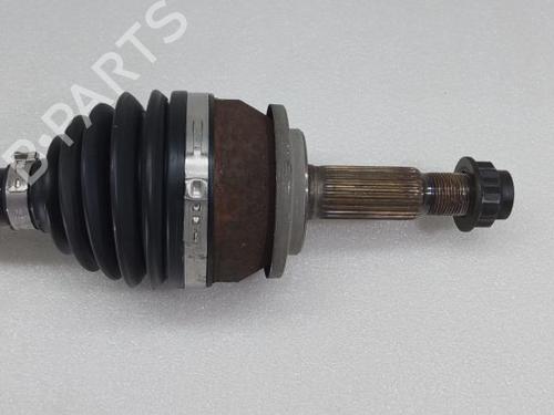 Left front driveshaft TOYOTA AURIS Estate (_E18_) 1.4 D-4D (NDE180_) | BP19679821M38 