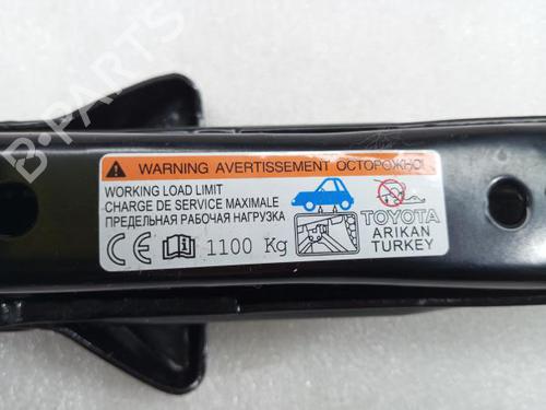 Other TOYOTA AURIS Estate (_E18_) 1.4 D-4D (NDE180_) | BP19679825O1 
