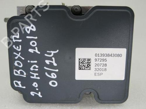 ABS pump PEUGEOT BOXER Van 2.0 BlueHDi 130 | BP19793565M43