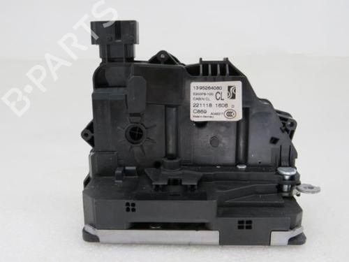 Used Front right lock PEUGEOT BOXER Van 2.0 BlueHDi 130 (130 hp) 19794522