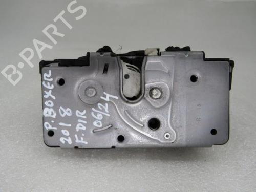 Front right lock PEUGEOT BOXER Van 2.0 BlueHDi 130 | BP19794522C97