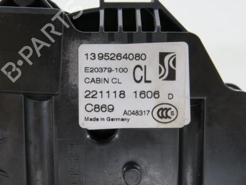 Front right lock PEUGEOT BOXER Van 2.0 BlueHDi 130 | BP19794522C97