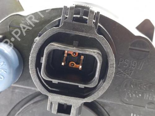 Left front fog light NISSAN PULSAR Hatchback (C13) 1.5 dCi | BP19903325C30 