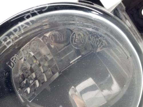 Left front fog light NISSAN PULSAR Hatchback (C13) 1.5 dCi | BP19903325C30 