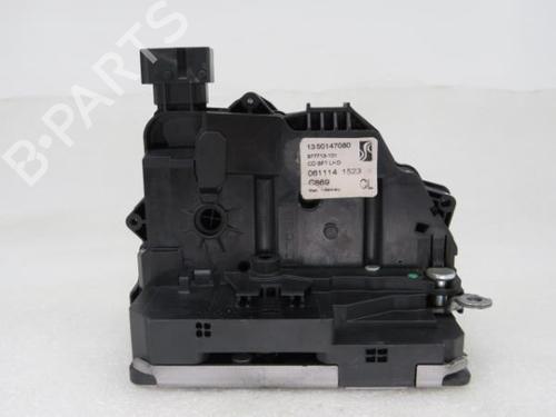 Used Front right lock PEUGEOT BOXER Van 2.2 HDi 130 (131 hp) 19922435