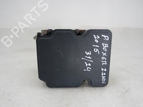 ABS pump PEUGEOT BOXER Van 2.2 HDi 130 | BP19925484M43 
