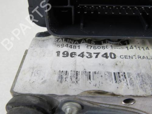ABS pump PEUGEOT BOXER Van 2.2 HDi 130 | BP19925484M43 