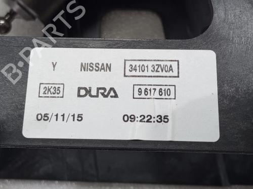 Gear lever NISSAN PULSAR Hatchback (C13) 1.5 dCi | BP19940875M90 