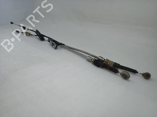 Gear lever NISSAN PULSAR Hatchback (C13) 1.5 dCi | BP19948475M90 