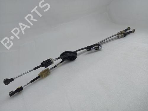 Gear lever NISSAN PULSAR Hatchback (C13) 1.5 dCi | BP19948475M90 