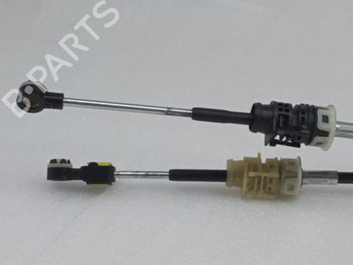 Gear lever NISSAN PULSAR Hatchback (C13) 1.5 dCi | BP19948475M90 
