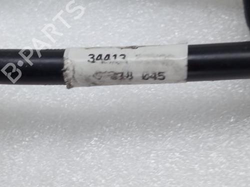 Gear lever NISSAN PULSAR Hatchback (C13) 1.5 dCi | BP19948475M90 