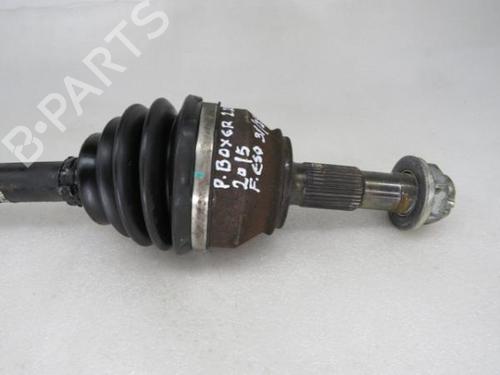 Left front driveshaft PEUGEOT BOXER Van 2.2 HDi 130 | BP20037144M38