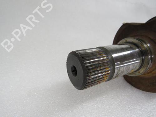 Left front driveshaft PEUGEOT BOXER Van 2.2 HDi 130 | BP20037144M38