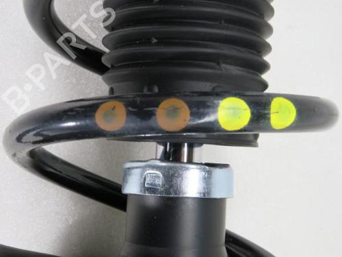 Left front shock absorber PEUGEOT BOXER Van 2.2 HDi 130 | BP20087887M16 