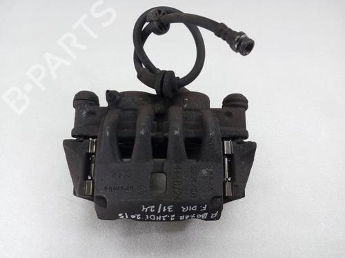 Used Right front brake caliper PEUGEOT BOXER Van 2.2 HDi 130 (131 hp) 20087890