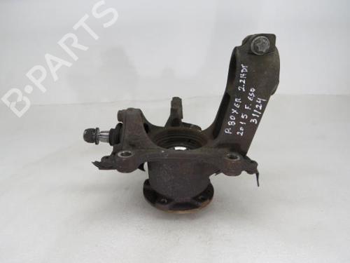 Used Left front steering knuckle PEUGEOT BOXER Van 2.2 HDi 130 (131 hp) 20088335