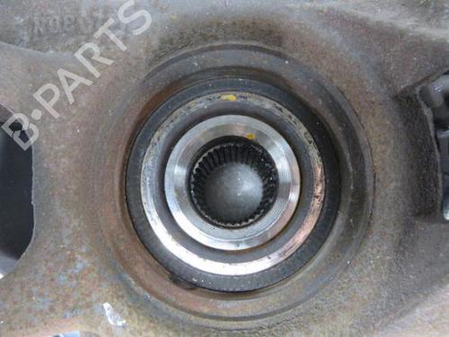 Left front steering knuckle PEUGEOT BOXER Van 2.2 HDi 130 | BP20088335M25 