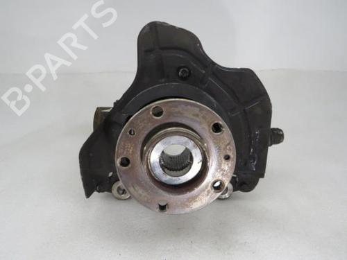 Left front steering knuckle PEUGEOT BOXER Van 2.2 HDi 130 | BP20088335M25 