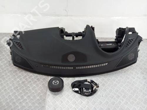 Airbag Kit MAZDA 3 (BM, BN) 1.5 D (BMLFS, BM4, BN4) BJS760350
