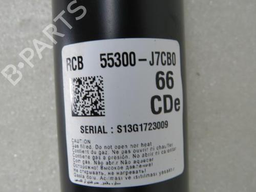 Right rear shock absorber KIA CEED Sportswagon (CD) 1.6 CRDi 136 Eco-Dynamics+ | BP20123459M19 