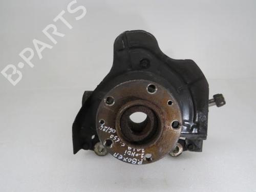 Venstre Styrespindel lagerhus PEUGEOT BOXER Van 2.0 BlueHDi 130 (130 hp) 20145195