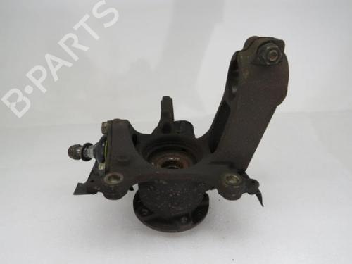 Left front steering knuckle PEUGEOT BOXER Van 2.0 BlueHDi 130 | BP20145195M25 