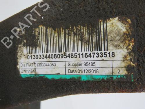 Left front steering knuckle PEUGEOT BOXER Van 2.0 BlueHDi 130 | BP20145195M25 