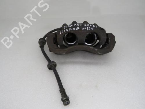 Højre bremsekaliber foran PEUGEOT BOXER Van 2.0 BlueHDi 130 (130 hp) 20145879