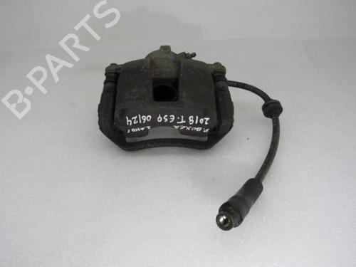 Used Left rear brake caliper PEUGEOT BOXER Van 2.0 BlueHDi 130 (130 hp) 20145882