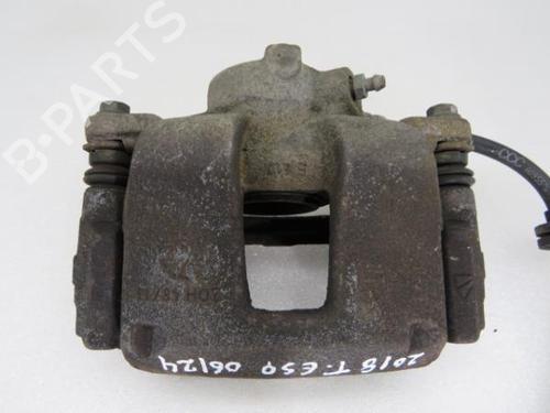 Left rear brake caliper PEUGEOT BOXER Van 2.0 BlueHDi 130 | BP20145882M107 