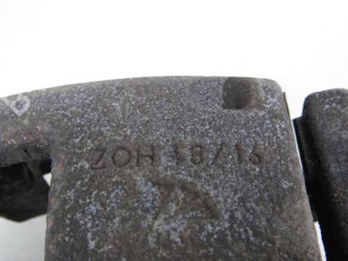 Left rear brake caliper PEUGEOT BOXER Van 2.0 BlueHDi 130 | BP20145882M107 