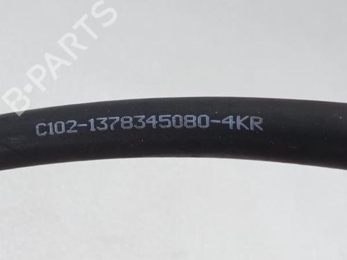 AC pipe PEUGEOT BOXER Van 2.2 HDi 130 | BP20165628M126 