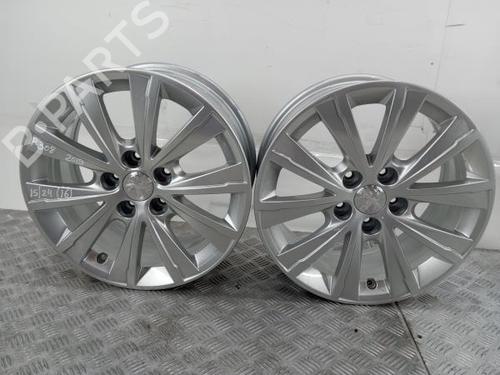 Rim PEUGEOT 308 SW II (LC_, LJ_, LR_, LX_, L4_) 1.5 BlueHDi 100 | BP20165903C45 