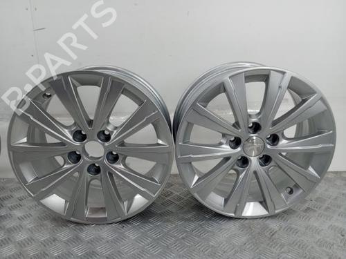 Rim PEUGEOT 308 SW II (LC_, LJ_, LR_, LX_, L4_) 1.5 BlueHDi 100 | BP20165903C45 