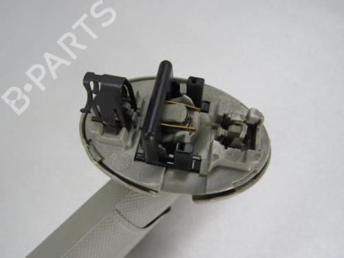 Left sun visor TOYOTA AVENSIS Estate (_T27_) 2.0 D-4D (ADT270_, ADT270R) | BP20169183I1 