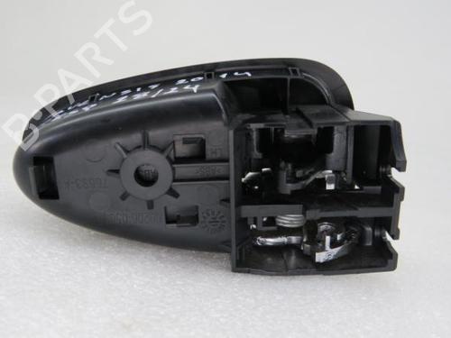 Rear right interior door handle TOYOTA AVENSIS Estate (_T27_) 2.0 D-4D (ADT270_, ADT270R) | BP20169187I16 