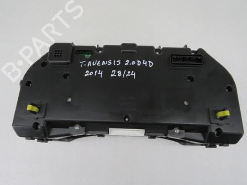 Instrument cluster TOYOTA AVENSIS Estate (_T27_) 2.0 D-4D (ADT270_, ADT270R) | BP20170109C47 