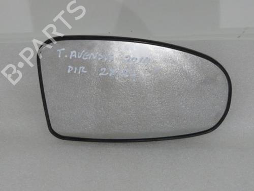 Right mirror TOYOTA AVENSIS Estate (_T27_) 2.0 D-4D (ADT270_, ADT270R) BP20170116C27